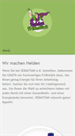 Mobile Screenshot of heldenfruehstueck.com